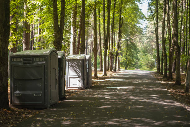 Portable restroom solutions in Lima, PA